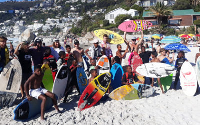 The I2B Year End Skim Jam 2018