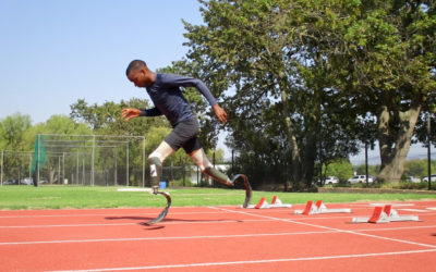 I2B at 2019 Nottwil Junior World Para Athletics Championships!